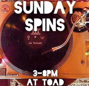 Sunday Spins