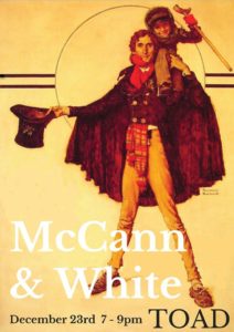 McCann & White - Special Early Show