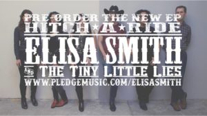 Kickstarter Launch party for Elisa Smith & The Tiny Little Lies w/ Special Guest:  Yacht For Teacher