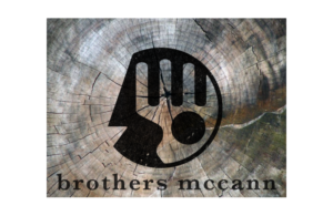 Brothers McCann - Four Week Residency!